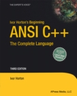Ivor Horton's Beginning ANSI C++ : The Complete Language - eBook