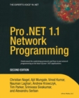 Pro .NET 1.1 Network Programming - eBook