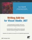 Writing Add-ins for Visual Studio .NET - eBook