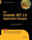 Pro Scalable .NET 2.0 Application Designs - Book