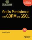 Grails Persistence with GORM and GSQL - eBook