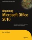 Beginning Microsoft Office 2010 - eBook
