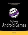 Beginning Android Games - Book