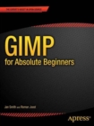 GIMP for Absolute Beginners - Book