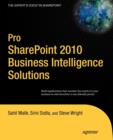 Pro SharePoint 2010 Business Intelligence Solutions - Book