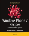 Windows Phone 7 Recipes : A Problem-Solution Approach - eBook