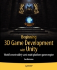 Beginning 3D Game Development with Unity : All-in-one, multi-platform game development - Book