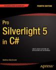 Pro Silverlight 5 in C# - Book