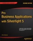 Pro Business Applications with Silverlight 5 - eBook