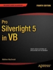 Pro Silverlight 5 in VB - Book