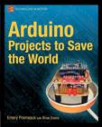 Arduino Projects to Save the World - Book