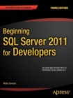 Beginning SQL Server 2012 for Developers - Book