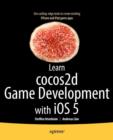 Learn cocos2d Game Development with iOS 5 - Book