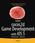 Learn cocos2d Game Development with iOS 5 - eBook