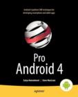 Pro Android 4 - Book