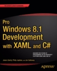 Pro Windows 8.1 Development with XAML and C# - eBook