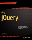Pro jQuery - Book