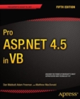 Pro ASP.NET 4.5 in VB - Book