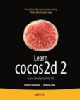 Learn cocos2d 2 : Game Development for iOS - eBook