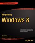 Beginning Windows 8 - Book