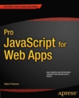 Pro JavaScript for Web Apps - Book