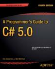 A Programmer's Guide to C# 5.0 - eBook