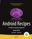Android Recipes : A Problem-Solution Approach - eBook