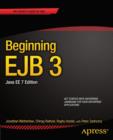 Beginning EJB 3 : Java EE 7 Edition - Book
