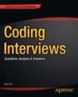 Coding Interviews : Questions, Analysis & Solutions - eBook