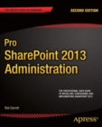 Pro SharePoint 2013 Administration - Book