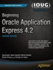 Beginning Oracle Application Express 4.2 - Book