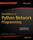 Foundations of Python Network Programming - eBook