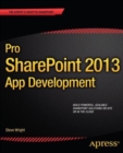 Pro SharePoint 2013 App Development - Book