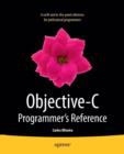 Objective-C Programmer's Reference - Book
