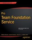 Pro Team Foundation Service - Book
