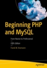 Beginning PHP and MySQL : From Novice to Professional - Book