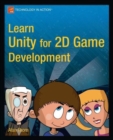 Learn Unity for 2D Game Development - Book