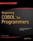 Beginning COBOL for Programmers - Book