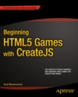 Beginning HTML5 Games with CreateJS - eBook