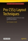 Pro CSS3 Layout Techniques - Book