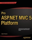 Pro ASP.NET MVC 5 Platform - Book