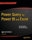 Power Query for Power BI and Excel - Book