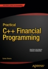 Practical C++ Financial Programming - Book