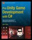 Pro Unity Game Development with C# - eBook
