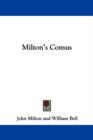 Milton's Comus - Book