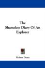 The Shameless Diary Of An Explorer - Book
