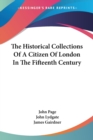 THE HISTORICAL COLLECTIONS OF A CITIZEN - Book