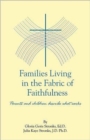 Families Living in the Fabric of Faithfulness : Parents and Children Describe What Works - Book