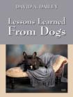Lessons Learned from Dogs - Book