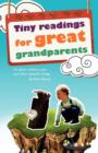 Tiny Readings for Grandparents : It's about Children, Pets and Other Beautiful Things - Book